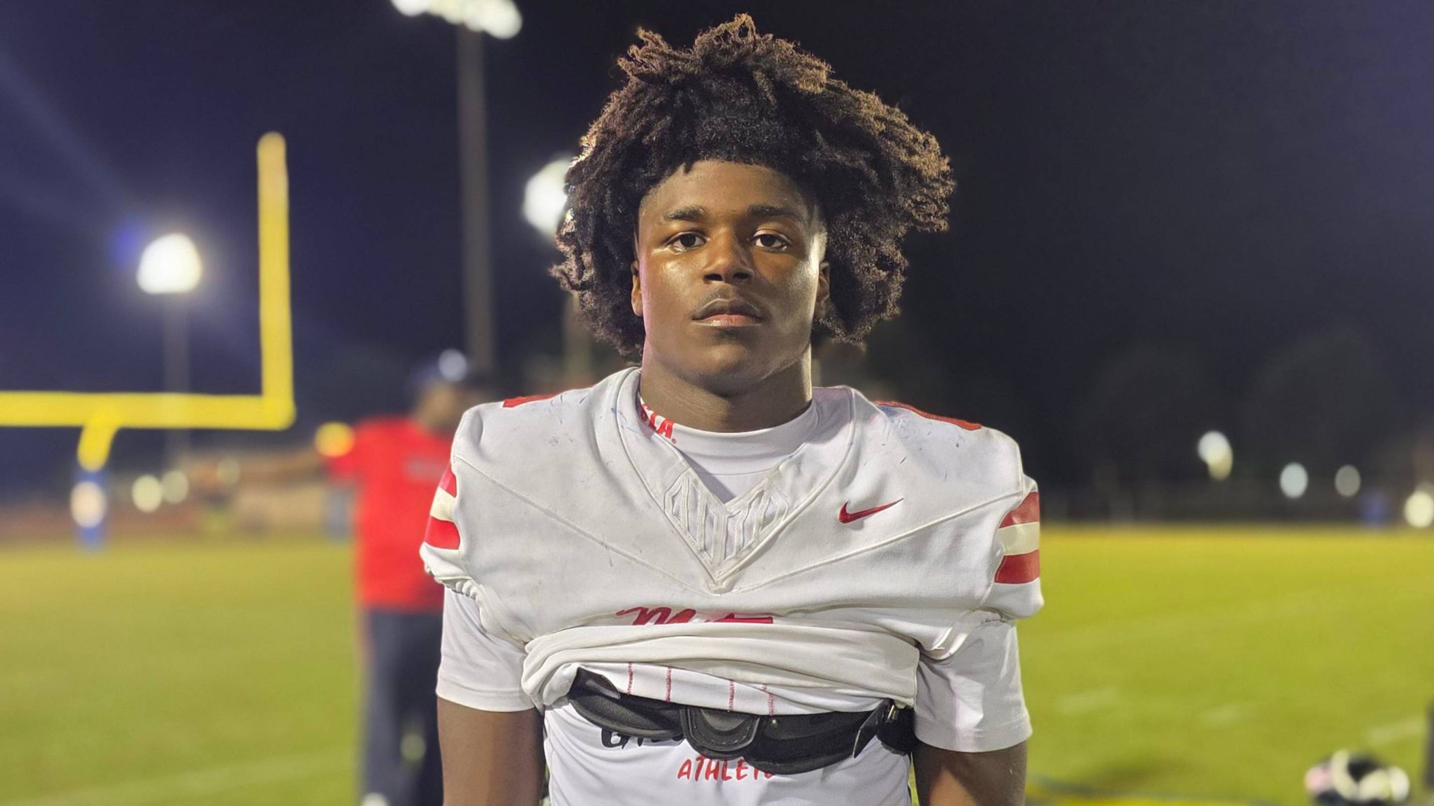 2028 Milton (GA) ATH Keelan Wonsley Updates Recruiting, Talks Tennessee Football