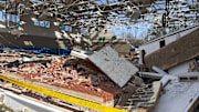 Three Alabama schools suffered damage from a recent string of tornadoes 