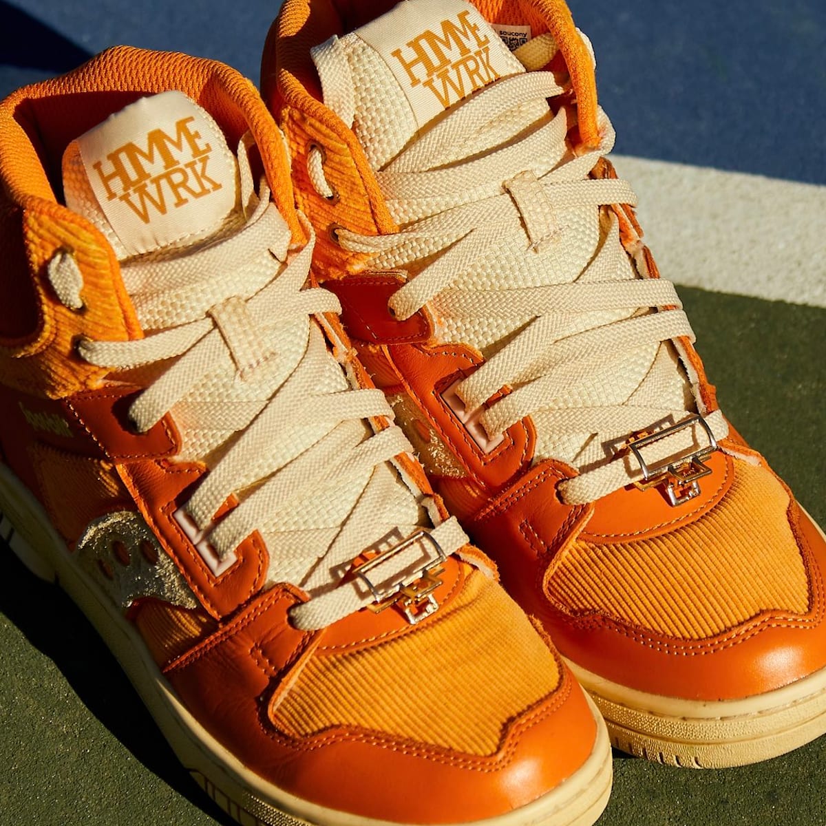 Trinidad James Saucony Collaboration Honors Basketball Legend
