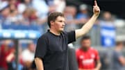 HSV-Trainer Merlin Polzin sucht noch immer nach der "perfekten" Startelf für die Bundesliga.