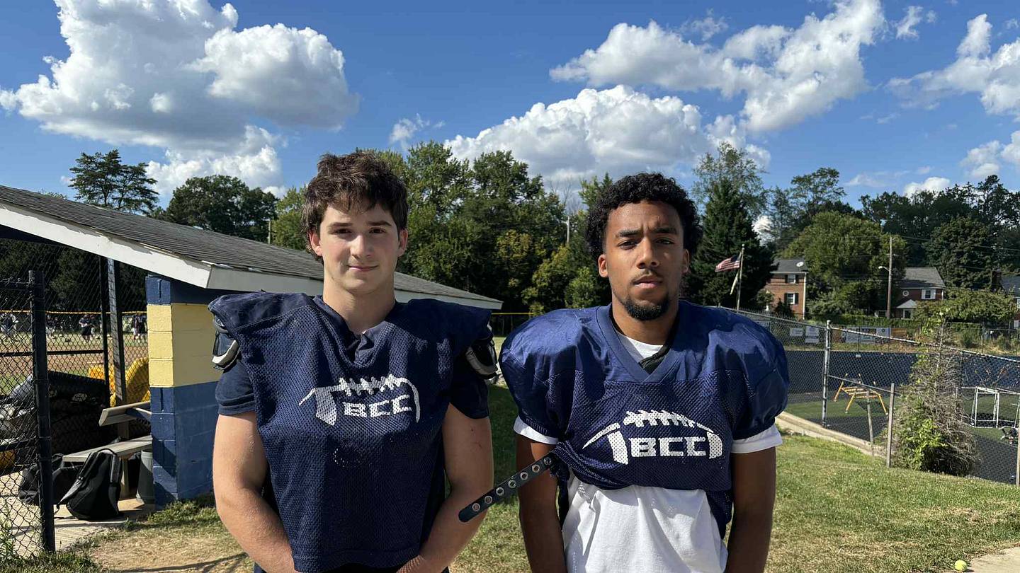 MoCo Football Scores & Recaps Montgomery County MD High School