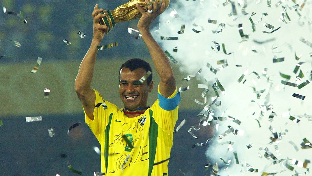 Brasil ha ganado más Copas del Mundo que cualquier otro país