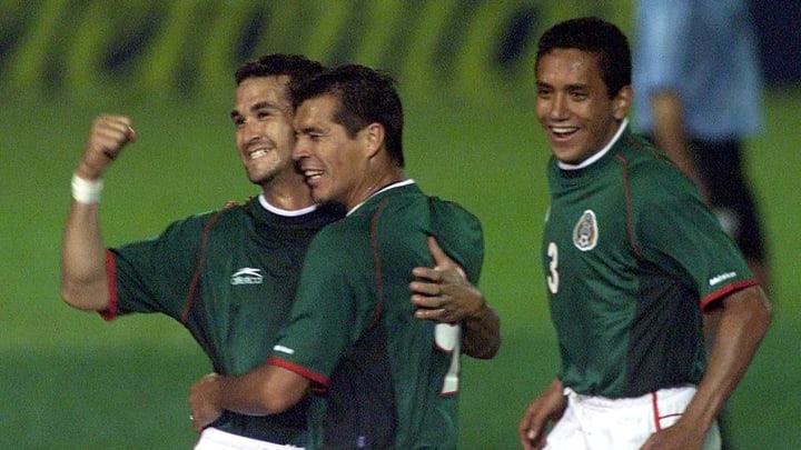 México ha disputado varias ediciones de la Copa América, a pesar de no ser miembro de la Conmebol 
