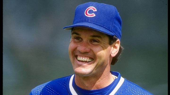 Ryne Sandberg Chicago Cubs
