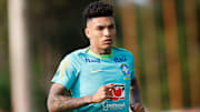 Igor Jesus foi convocado pela Seleção Brasileira pela primeira vez