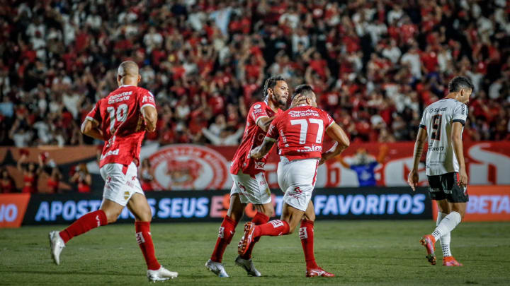 Vila Nova 1 x 0 Ituano em 2023