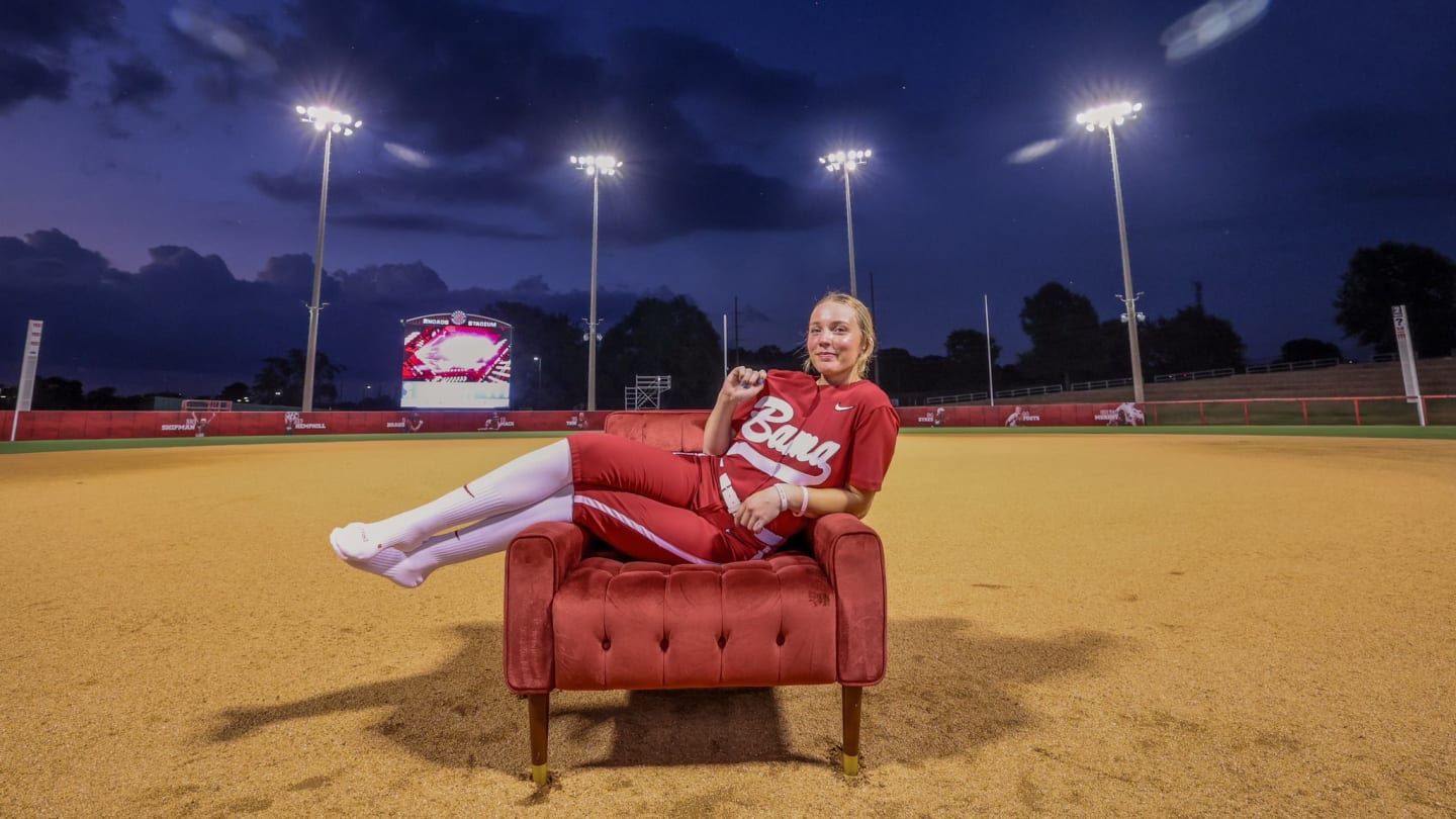 Louisiana Transfer INF Brooke Ellestad Commits to Alabama Softball