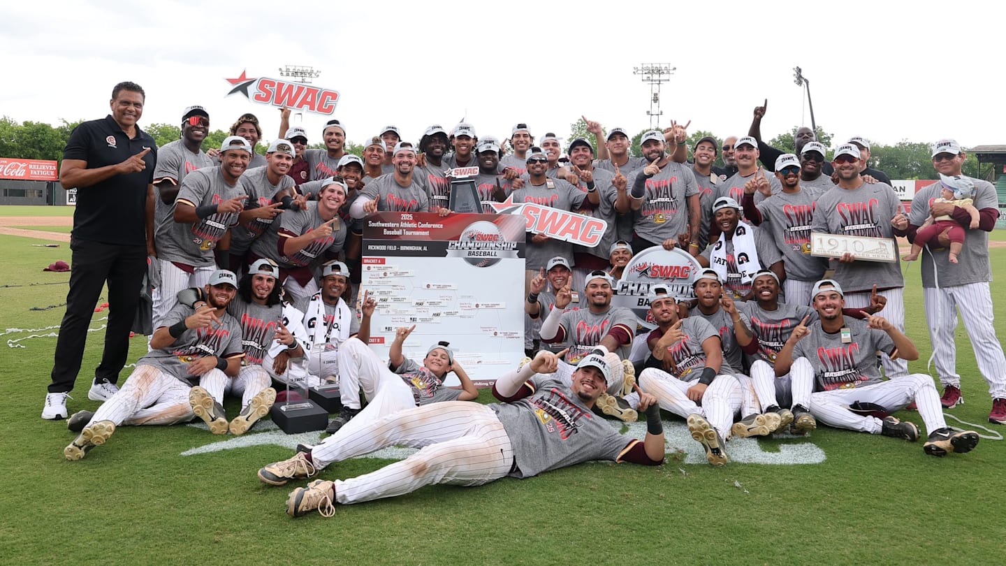 Bethune-Cookman Wins First SWAC Baseball Title