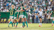 Palmeiras venceu o Corinthians por 2 a 1