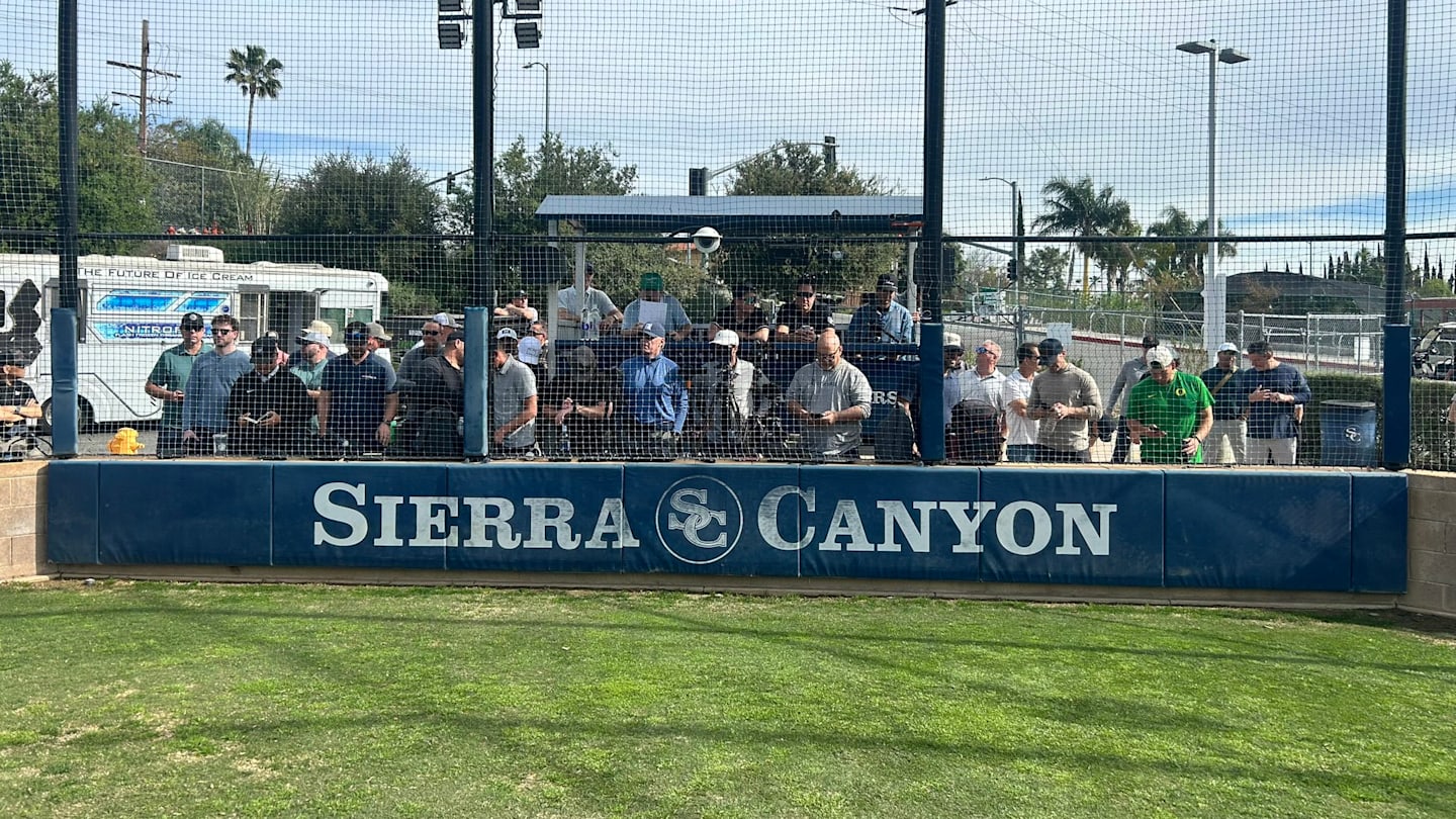 California Pitching Prospects Sean Parrow, Jared Grindlinger Draw 30+ MLB Scouts