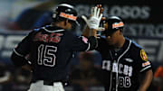 Leones lidera la tabla con cinco victorias al hilo