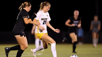 Missouri Soccer Twitter/X