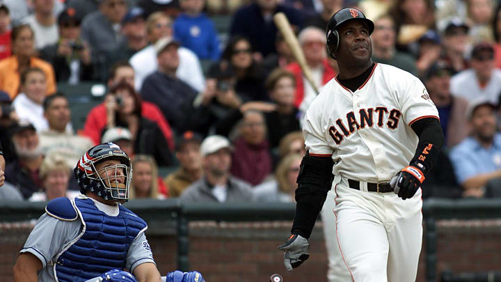 La marca de Barry Bonds puede estar en peligro