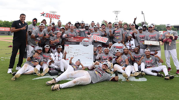 Bethune-Cookman, SWAC Baseball Tournament Champions
