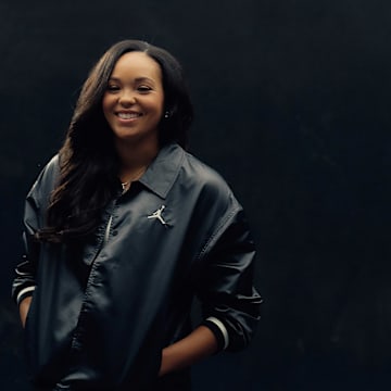 Napheesa Collier personifies Jordan Brand's commitment to greatness.
