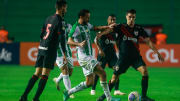 Último jogo entre Juventude e Atlético-GO terminou com placar apertado