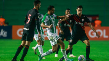 Último jogo entre Juventude e Atlético-GO terminou com placar apertado