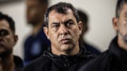Fábio Carille inicia 2025 no comando do Vasco