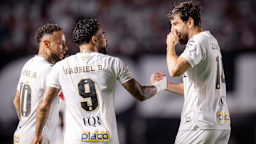 Santos x Deportivo Recoleta se enfrentam pela Sul-Americana 2026