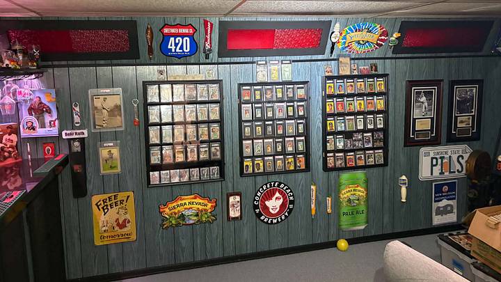Sports Cards Are Meant to Be Seen: How to Display Valuable Cards Safely