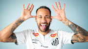 Neymar na volta ao Santos