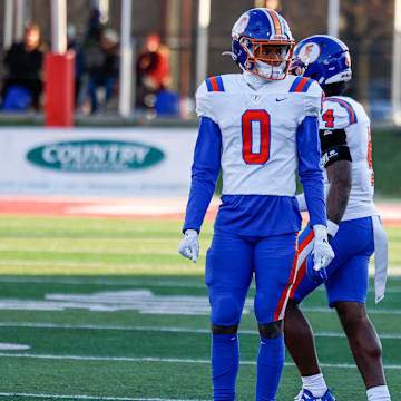 East St. Louis (Illinois) is not only No.1 in the High School on SI Midwest Region Rankings, but under consideration for the national Power 25 rankings.