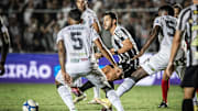 Peixe subiu na tabela da competição