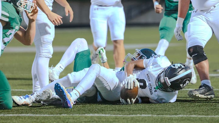 West Ottowa travels to take on No. 7 Rockford on Friday night at 7:00 p.m. West Ottowa travels to take on No. 7 Rockford on Friday night at 7:00 p.m.