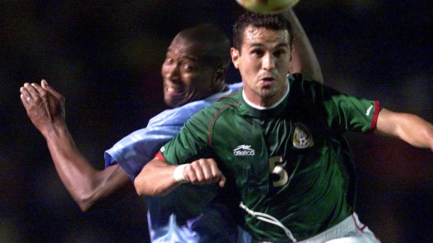 Why does the Mexican team not play the Copa América? Pledge Times