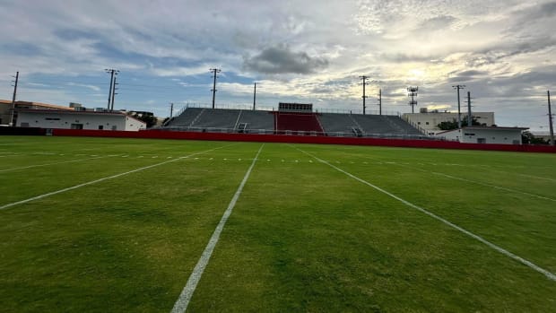 Key West High School's Tommy Roberts Stadium fully renovated heading into the 2024 season