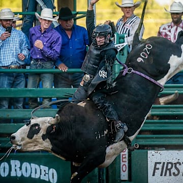 Trevor Reiste is one step closer to his first NFR appearance since 2017 after a win in Puyallup. 