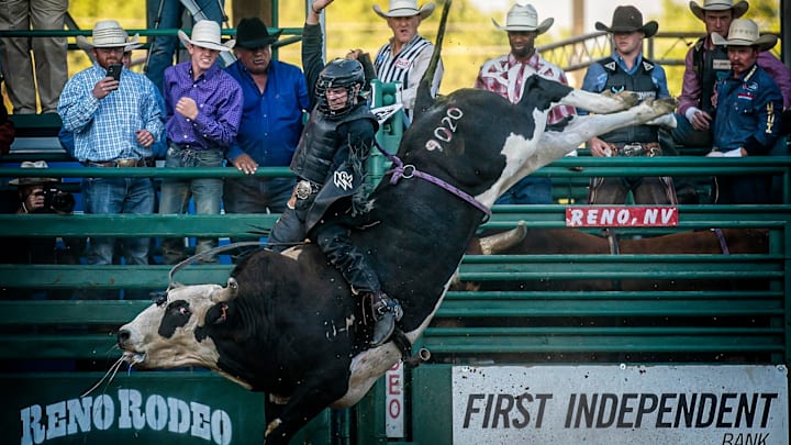 Trevor Reiste is one step closer to his first NFR appearance since 2017 after a win in Puyallup. 