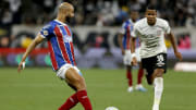 Wesley é o atleta do Corinthians com mais jogos em 2024: 38