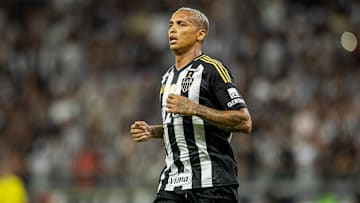 Deyverson disputou apenas nove jogos neste ano