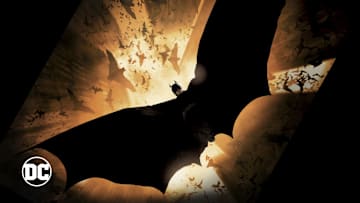 Photo: Batman Begins.. Image Courtesy Warner Bros. / DC Universe