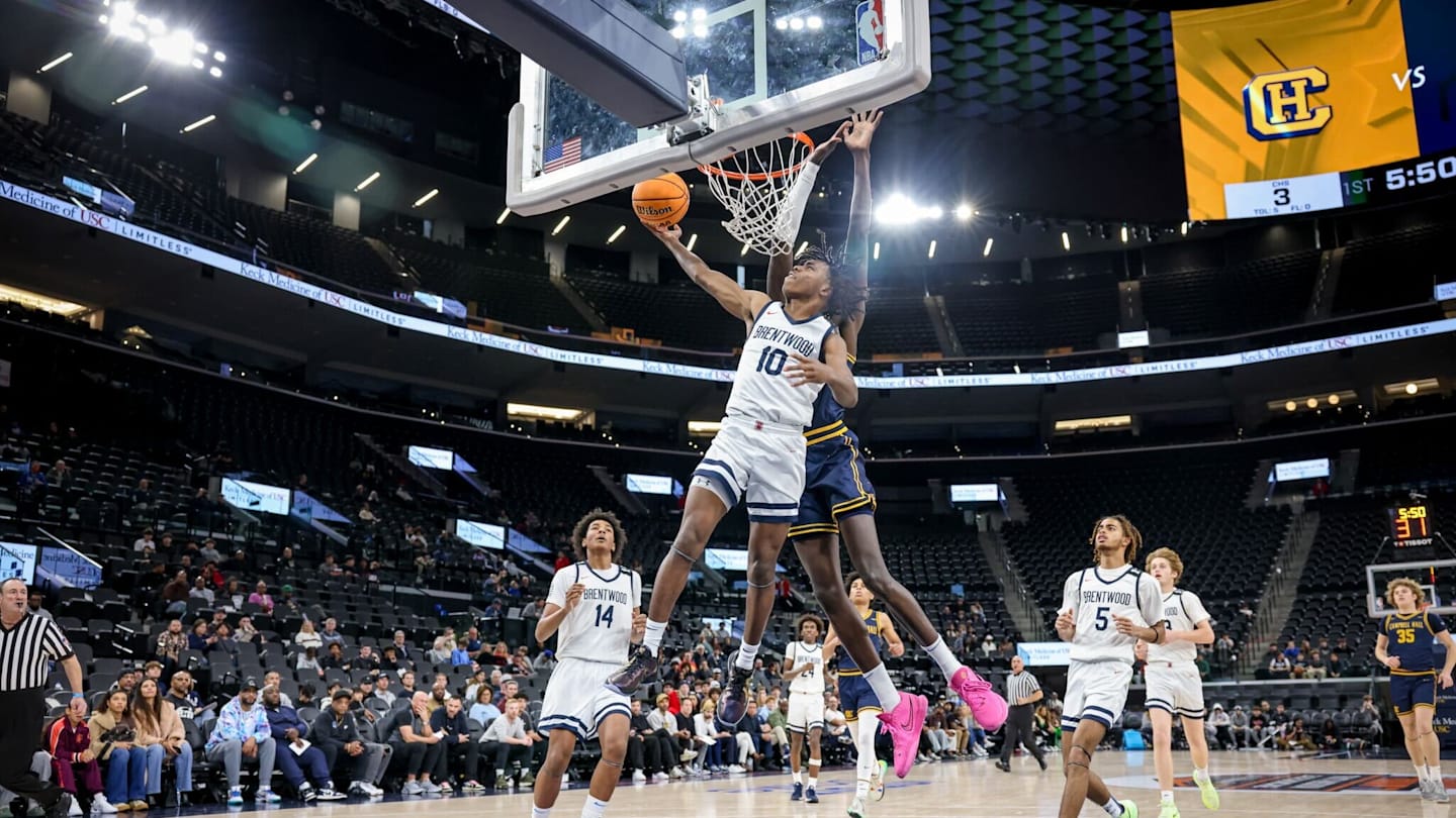 Top 25 California Southern Section high school boys basketball rankings (2/2/2025)