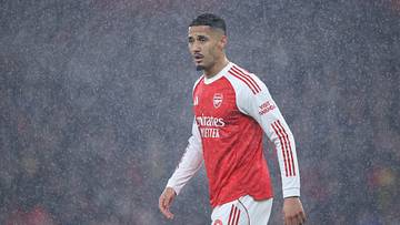 William Saliba et Arsenal affrontent Chelsea en demi-finale aller de Carabao Cup William Saliba et Arsenal affrontent Chelsea en demi-finale aller de Carabao Cup