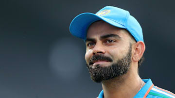Though cricket stadiums hold thousands, Kohli said Wimbledon’s Centre Court feels far more claustrophobic and intense