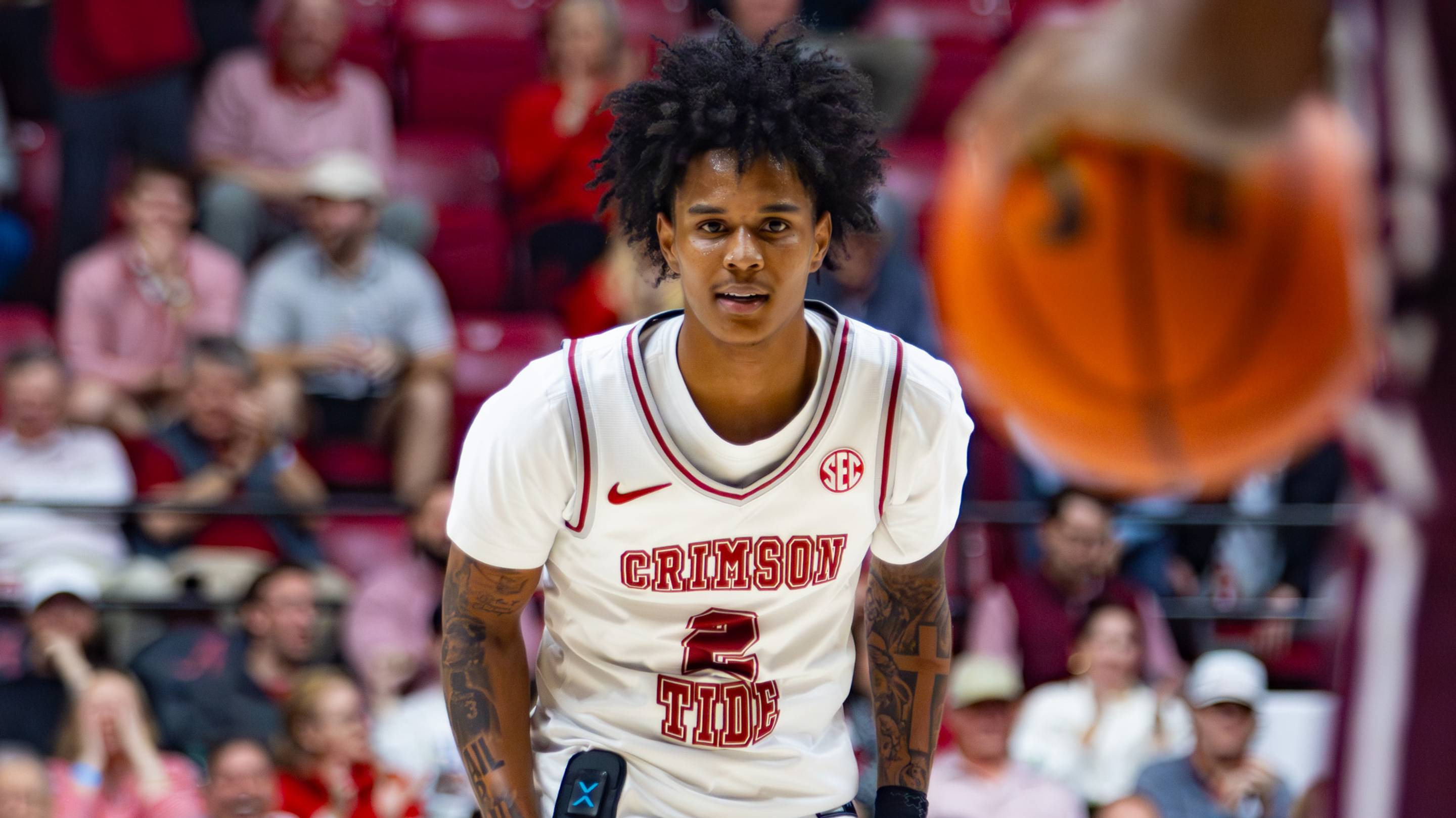 Report: Aden Holloway Back on Alabama Roster, To Serve Suspension to Start Season