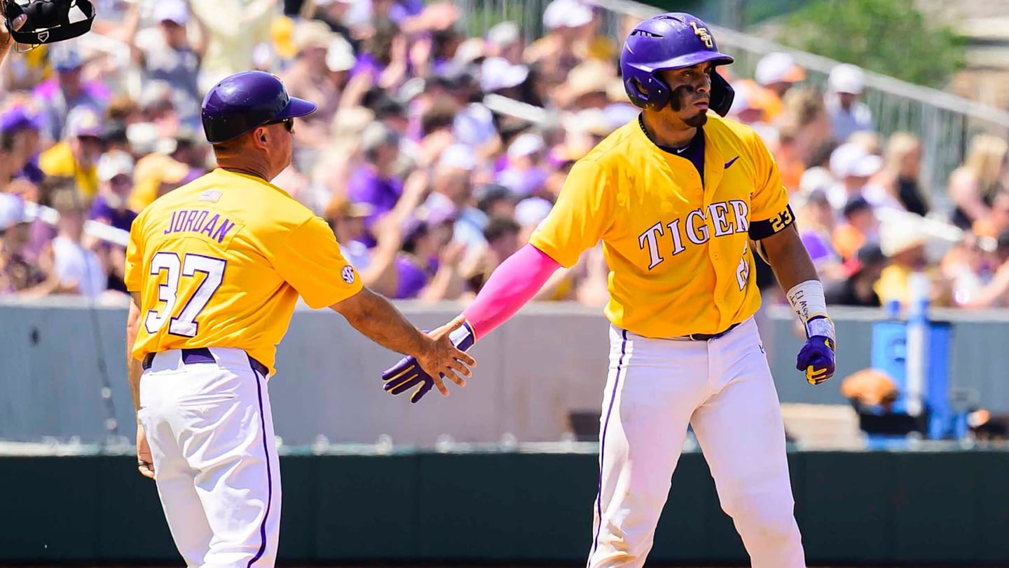 LSU Baseball Assistant Coach Labeled 'Favorite' in Duke Blue Devils Coaching Search