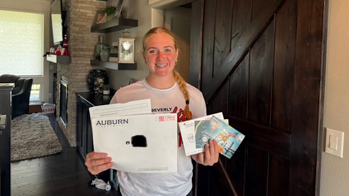 Sophia Schlader of Waukee Northwest is having a breakout freshman campaign inside the circle. Sophia Schlader of Waukee Northwest is having a breakout freshman campaign inside the circle.