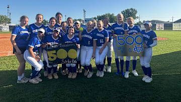 Vandebilt Catholic softball 