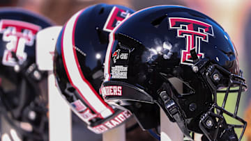 Texas Tech hosts UCF in a Big 12 Conference football game, Saturday, Nov. 15, 2025, at Jones AT&T Stadium.