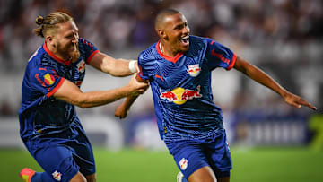 Red Bull Bragantino está classificado para o mata-mata do Paulistão