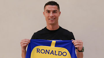 Saudi Arabia's Al-Nassr sign Portuguese football star Cristiano Ronaldo
