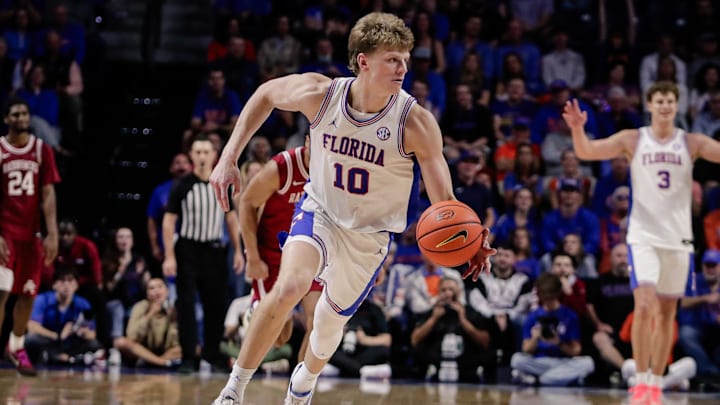 Thomas Haugh, Florida Gators
