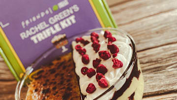 HelloFresh's Rachel Green's Trifle Kit