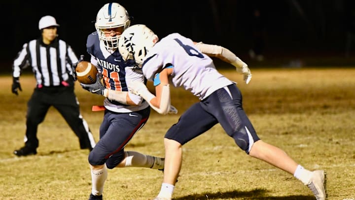 Lathrop could set up a rematch with North Pole in the Alaska D2 football playoffs with a win this weekend over West Valley.