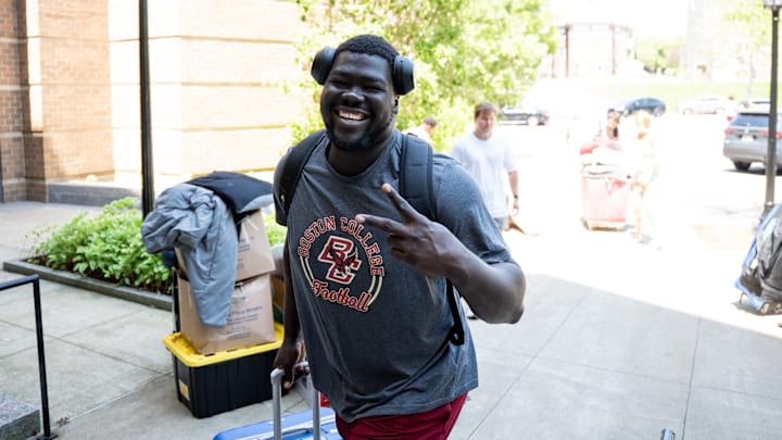 Boston College Football Players Report For Fall Camp: The Rundown