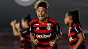 Cristiane é a vice-artilheira do Brasileirão Feminino, com nove gols